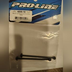 Pro-Line 400515 Front Drive Shafts (2) PRO-MT 4x4 RC Car Truck Parts Racing